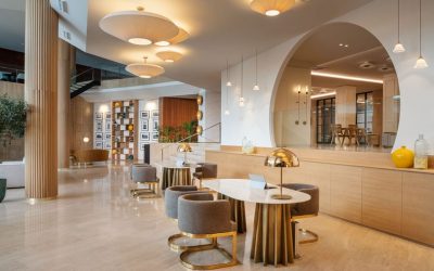 The new Gran Hotel opens its doors