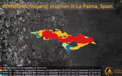 La Palma Update