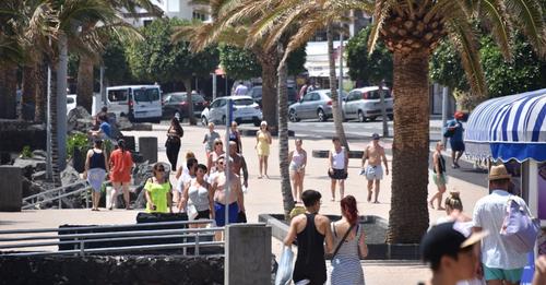 Lanzarote breaks records in September
