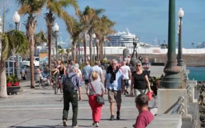 Tourism figures for January
