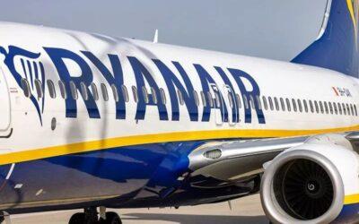 Ryanair will once again be based in Lanzarote in March 2023