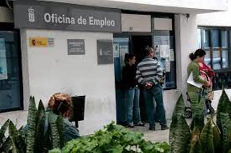 Lanzarote closes the year with 290 fewer people unemployed