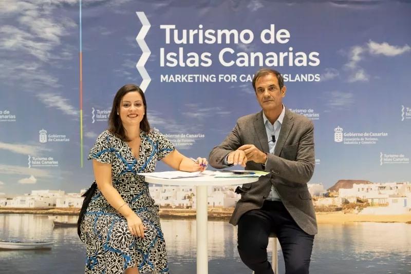 Find out what the Canary Islands stand will be like at Fitur