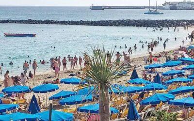 Tourism grows 15% in March in the Canary Islands