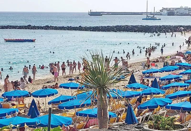 Tourism grows 15% in March in the Canary Islands