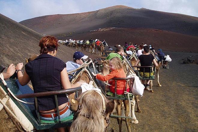 Lanzarote exceeds one million foreign tourists in May, 60% from the United Kingdom