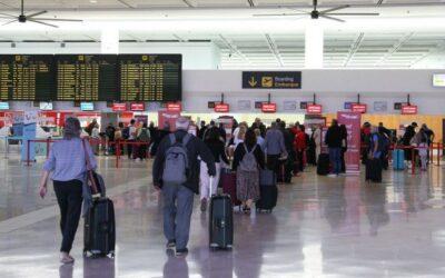 Lanzarote airport received 6% more travelers in August than last year